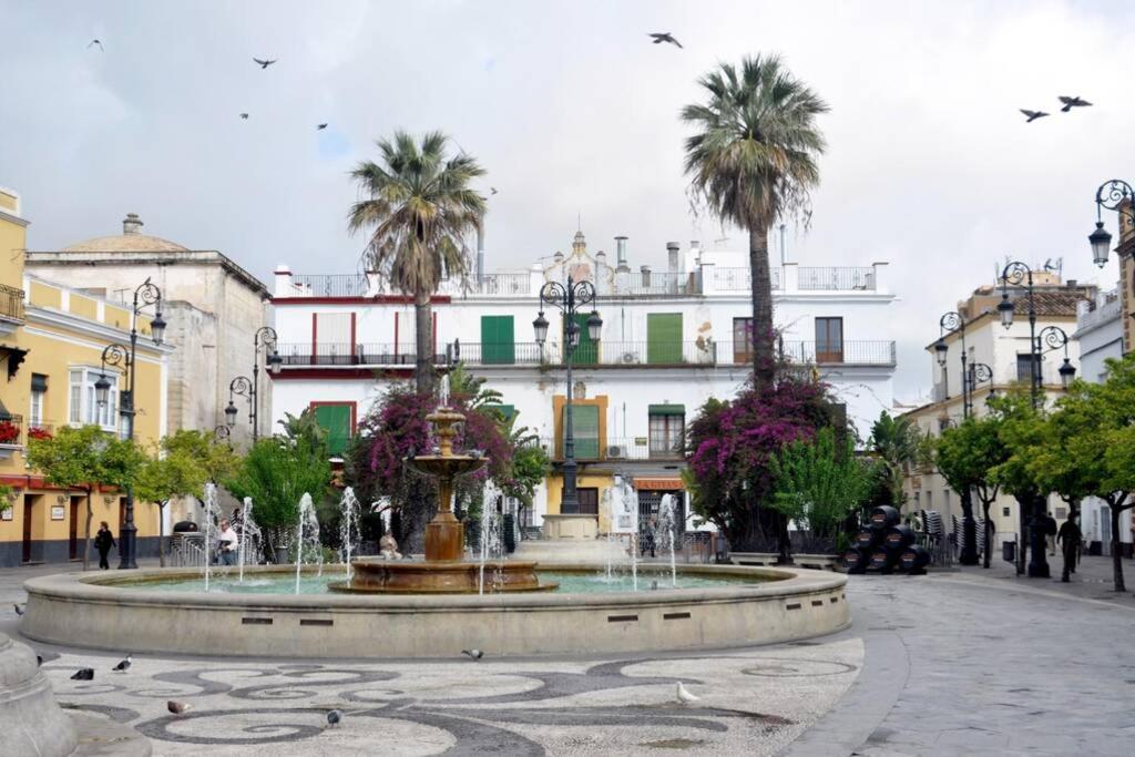 Sanlucar Misericordia Centro Sanlucar de Barrameda Exterior photo