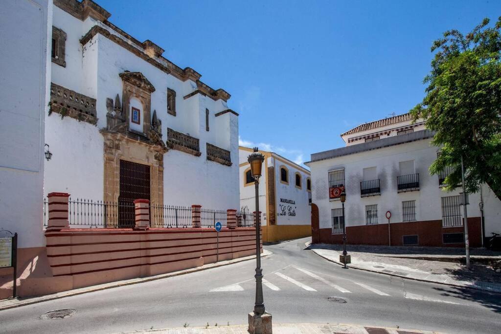 Sanlucar Misericordia Centro Sanlucar de Barrameda Exterior photo