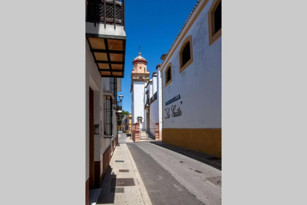 Sanlucar Misericordia Centro Sanlucar de Barrameda Exterior photo